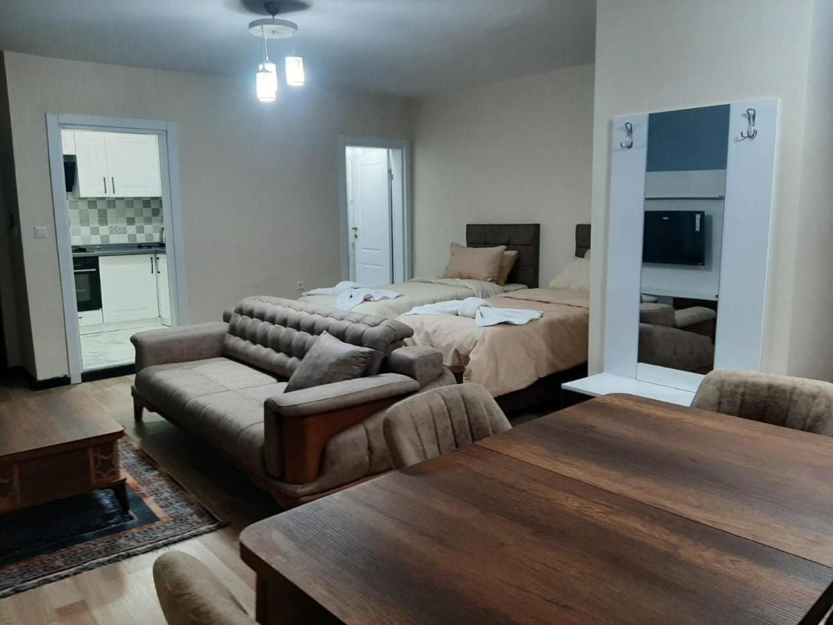 Eyuepsultan Abs Suites Istanbul Eksteriør bilde