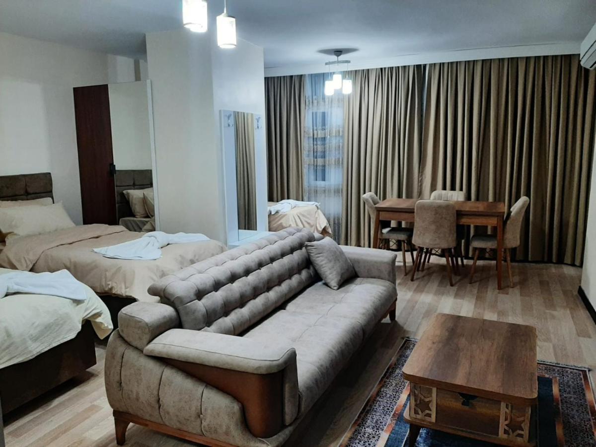 Eyuepsultan Abs Suites Istanbul Eksteriør bilde