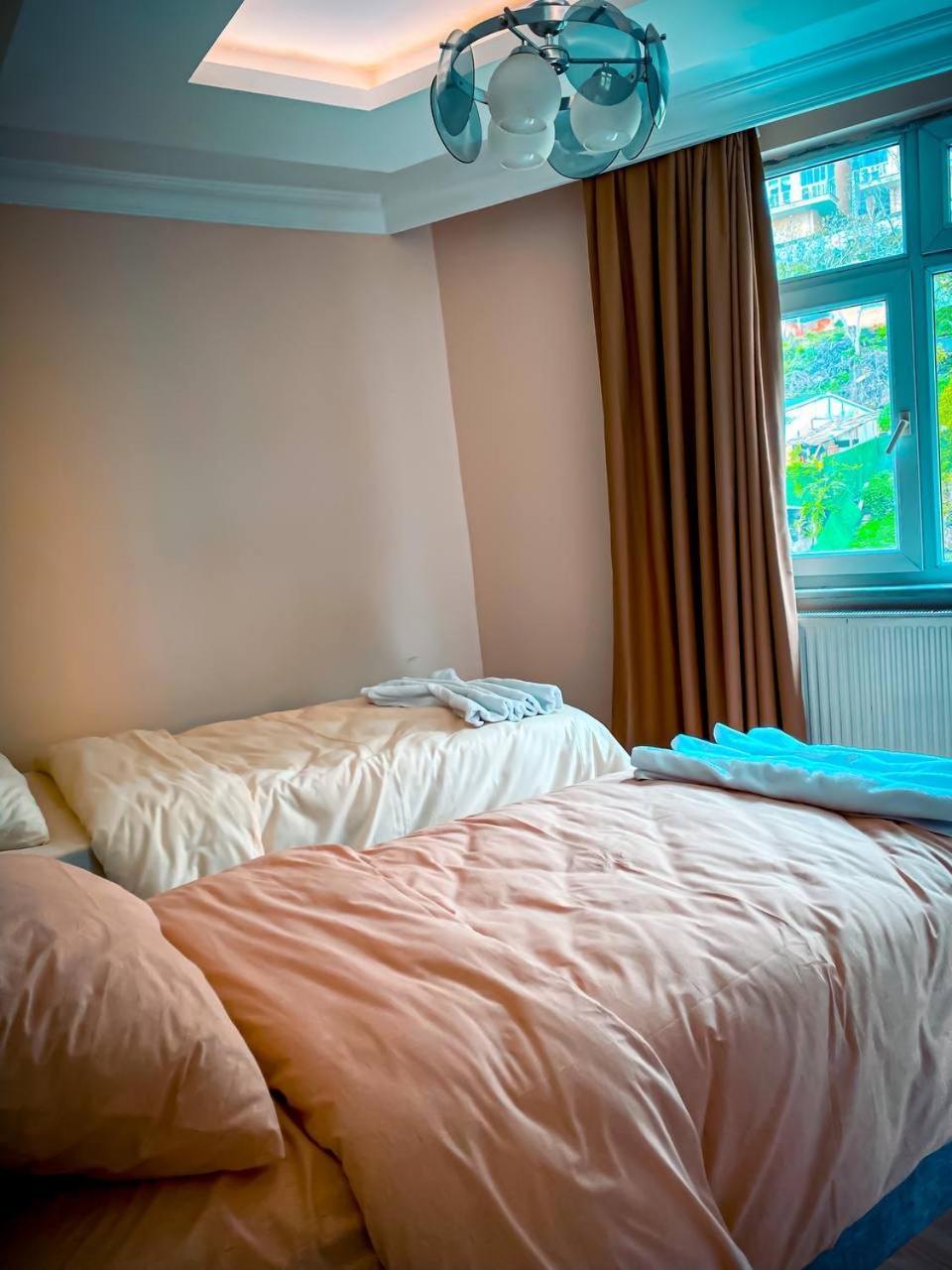 Eyuepsultan Abs Suites Istanbul Eksteriør bilde