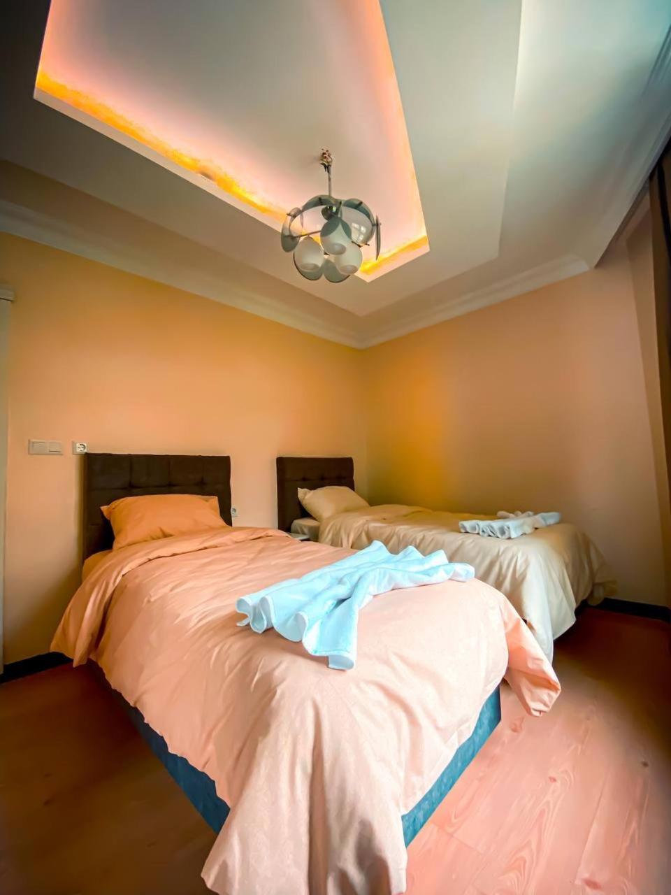 Eyuepsultan Abs Suites Istanbul Eksteriør bilde