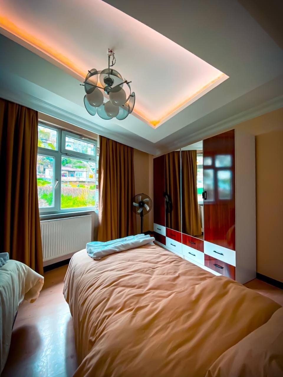 Eyuepsultan Abs Suites Istanbul Eksteriør bilde