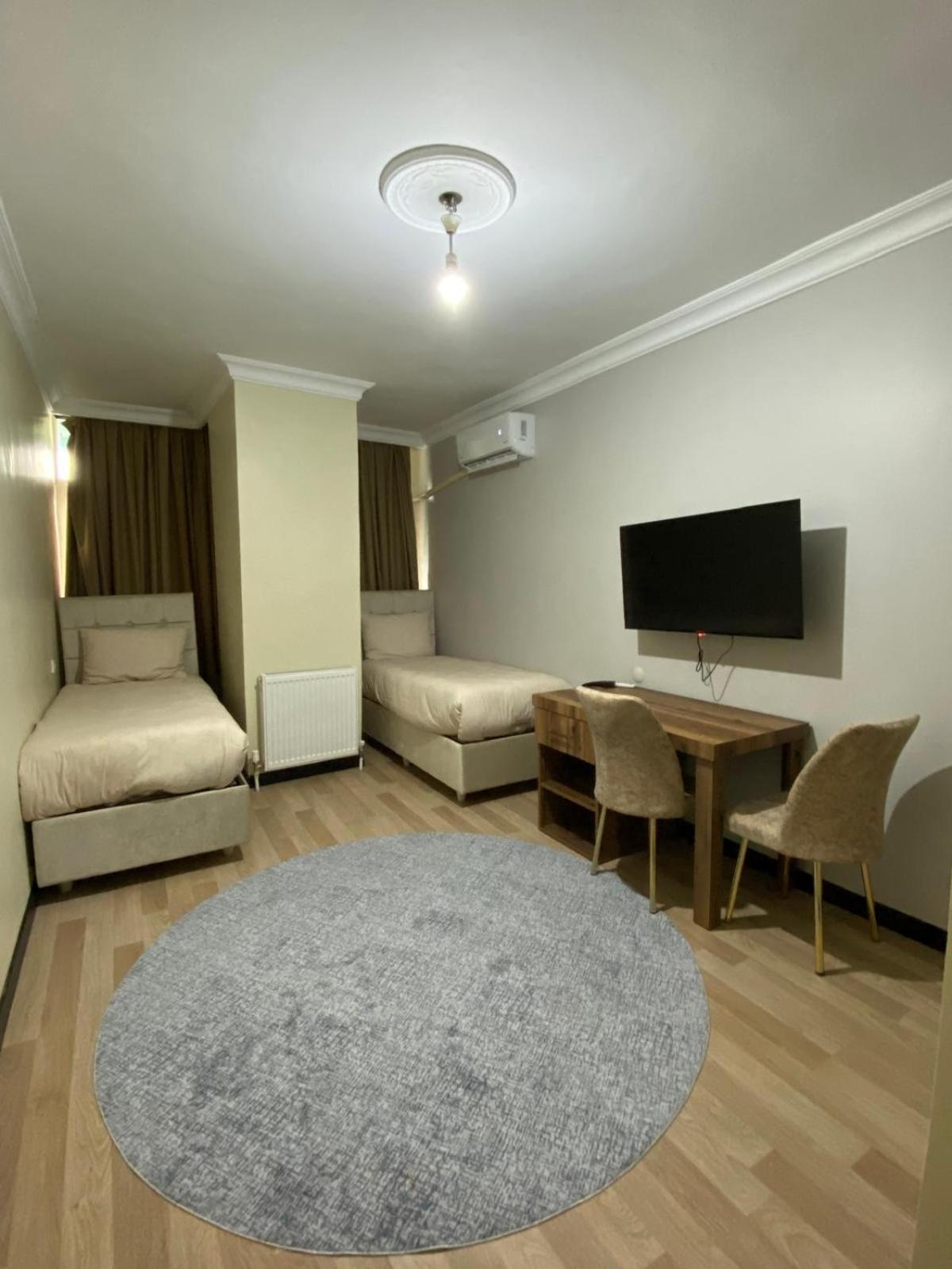 Eyuepsultan Abs Suites Istanbul Eksteriør bilde