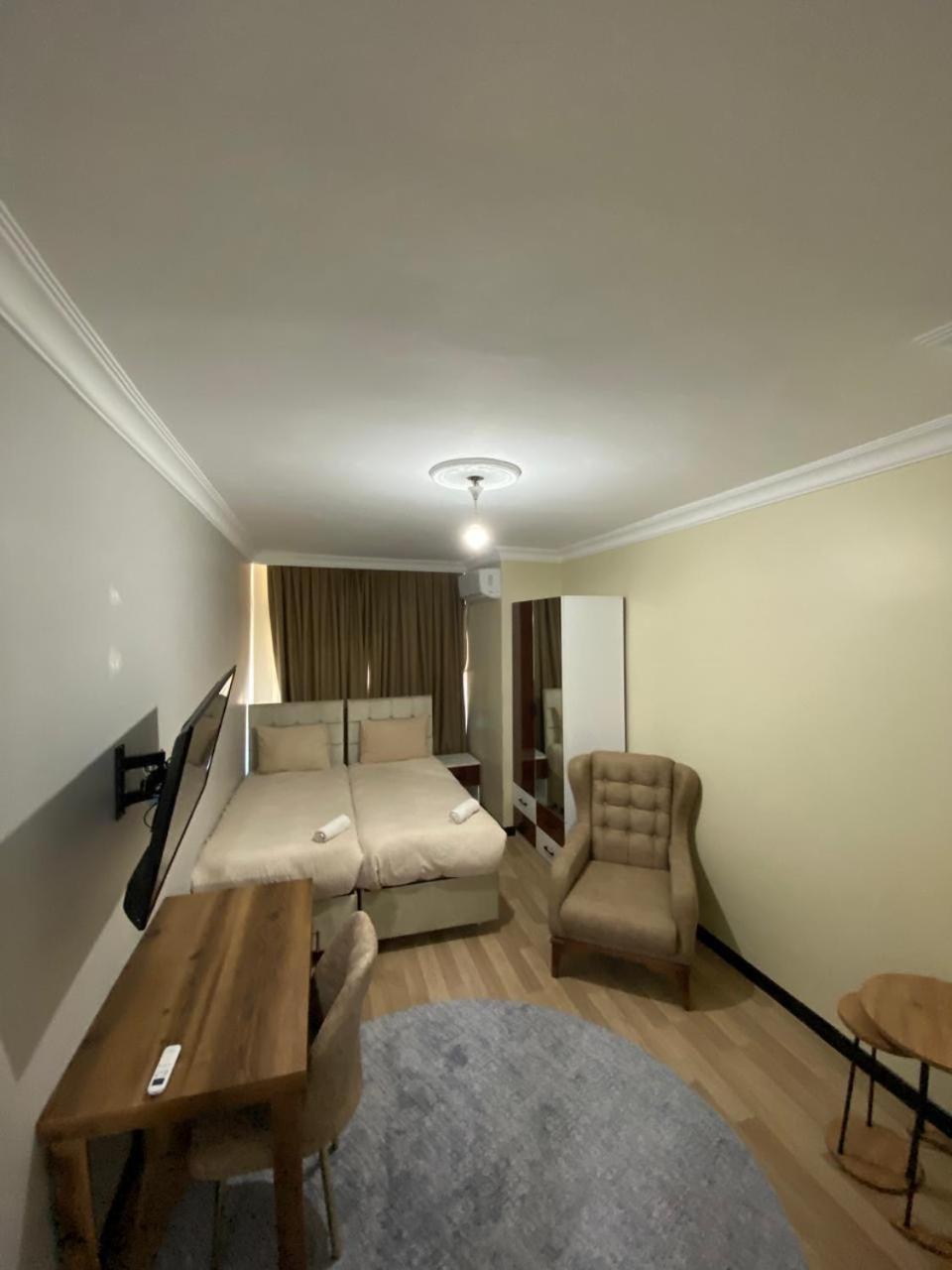 Eyuepsultan Abs Suites Istanbul Eksteriør bilde